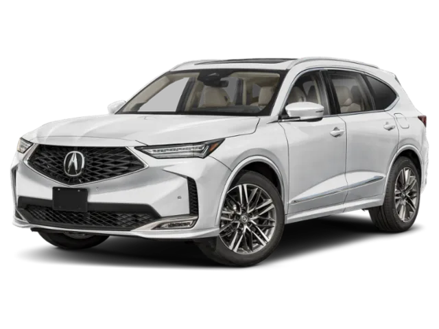 2022 Acura MDX